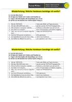 Vorschau - Arbeitsblätter - PC-Kurs: Wissen rund um Hardware - Seite 2