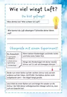 Vorschau - Experimente - Luft: einfaches Experiment: Wie viel wiegt Luft? - Seite 1