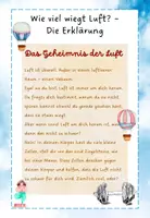 Vorschau - Experimente - Luft: einfaches Experiment: Wie viel wiegt Luft? - Seite 2