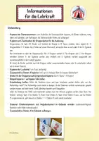 Vorschau - Stationenlernen - Großes Materialpaket "Rallye/Schnitzeljagd" – 4 Rallyes für Klasse 2-8 – für Klassenfahrt oder Zwischendurch - Seite 3