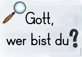 Vorschau - Unterrichtsreihen - Gott, wer bist du? Unterrichtsreihe zum Gottesbild - Seite 2