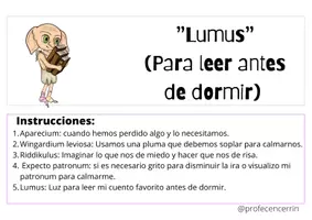 Vista previa - Tarjetas / Manipulativos - Conjuros emocionales - página 3
