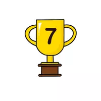Vorschau - Präsentationen/Tafelbilder - Clipart ABC, Zahlen im Pokal - Seite 3