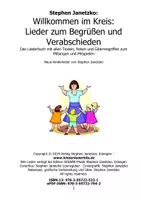 Vorschau - Anderer Materialtyp - Willkommen im Kreis: Lieder zum Begrüßen und Verabschieden. Das Liederbuch zum Mitsingen und Mitspielen - Seite 1