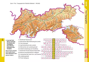 Vorschau - Arbeitsblätter - Materialpaket Tirol und Vorarlberg - Seite 3