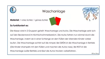 Vorschau - Spiele - Spielekartei Schwimmunterricht - Seite 2