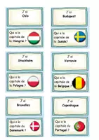 Vorschau - Spiele - Jeu de lecture - les capitales d'Europe - Seite 3