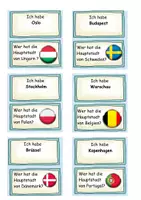Vorschau - Spiele - Lesespiel Europa und seine Hauptstädte - Seite 2