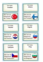 Vorschau - Spiele - Lesespiel Europa und seine Hauptstädte - Seite 3