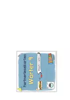 Vorschau - Spiele - Partnerlesekarten Wörter 9 - Seite 3