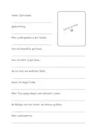 Vorschau - Arbeitsblätter - Religion Steckbrief - Wer bin ich ? - Deckblatt