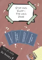 Vorschau - Spiele - Stop and Swap - The cold zone - Deckblatt