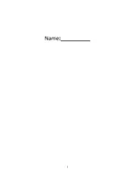Vorschau - Arbeitsblätter - English Tenses Practice Book I - Übungsbuch zu den englischen Zeiten Part 1 - Seite 2