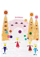 Vorschau - Spiele - Prinzessin Spielideen Vorlagen Rätsel Anleitungen Party Geometrie Geschichtenklang - Seite 1