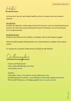 Vorschau - Stundenentwürfe - Lesespaziergang: Im Regenwald (3-fach differenziert) - Seite 1