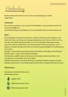 Vorschau - Stundenentwürfe - Lesespaziergang: Im Regenwald (3-fach differenziert) - Seite 2