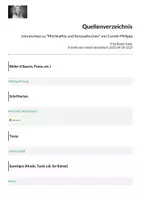 Vorschau - Arbeitsblätter - Literaturtest zu "Milchkaffee und Streuselkuchen" von Carolin Philipps - Seite 1