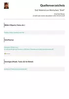 Vorschau - Arbeitsblätter - DaZ-Material zum Wortschatz: "Brief" - Seite 2