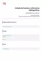 Vista previa - Unidades / Secuencias / Situaciones de Aprendizaje - Unidad didáctica: Las plantas. - página 1