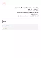 Vista previa - Hojas de trabajo - ESQUEMA-RESUMEN TEORIA LENGUA LH6 - página 3