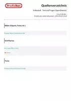 Vorschau - Arbeitsblätter - Volleyball – Text mit Fragen (Sporttheorie) - Seite 2