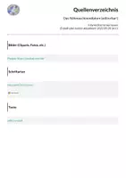 Vorschau - Bildkarten - Das Nähmaschinendiplom (editierbar!) - Seite 1
