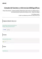 Vista previa - Hojas de trabajo - Klaus Hurrelmann - Quinta máxima: Experiencias de crisis en la adolescencia y afrontamiento de la presión del desarrollo - Hojas de trabajo - página 3