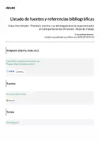 Vista previa - Hojas de trabajo - Klaus Hurrelmann - Première maxime « Le développement de la personnalité en tant quinteraction (Francés) - Hojas de trabajo - página 3