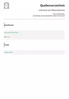 Vorschau - Arbeitsblätter - Lückentext zum Thema Kontraste - Seite 1