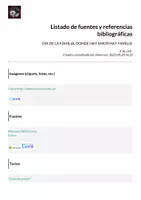 Vista previa - Unidades / Secuencias / Situaciones de Aprendizaje - DÍA DE LA FAMILIA, DONDE HAY AMOR HAY FAMILIA - página 1