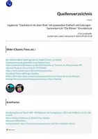 Vorschau - Unterrichtsreihen - Legekreis "Gladiatoren im alten Rom" mit passendem Faltheft und Lösungen - Sachunterricht "Die Römer" Grundschule - Seite 2