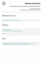 Vorschau - Arbeitsblätter - Personenbeschreibung - Checkliste und Schreibplan (editierbar) - Seite 3