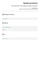 Vorschau - Arbeitsblätter - The Clarke Family - Partnerübung zu Fragen im simple past - Seite 1
