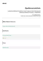 Vorschau - Arbeitsblätter - Landwirtschaftliche Produktion in den Tropen vor dem Hintergrund weltwirtschaftlicher Prozesse - Arbeitsblatt - Seite 3