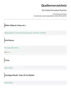Vorschau - Interaktives Material - Der kleine Einmaleins-Rechner - Seite 1