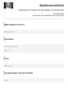 Vorschau - Arbeitsblätter - Literaturtest zu "Kopf runter, durchhalten" von Daniel Höra - Seite 1