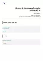 Vista previa - Unidades / Secuencias / Situaciones de Aprendizaje - Autorregistro - página 1