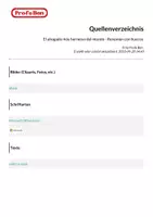 Vorschau - Arbeitsblätter - El ahogado más hermoso del mundo - Resumen con huecos - Seite 1