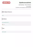 Vorschau - Arbeitsblätter - Schreibanlässe - Thema Schulzeit - Seite 1