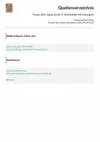 Vorschau - Arbeitsblätter - Tenses after signal words (1 Arbeitsblatt mit Lösungen) - Seite 2