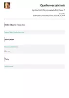 Vorschau - Anderer Materialtyp - Leichtathletik Benotungstabellen Klasse 7 - Seite 1