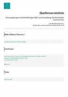 Vorschau - Arbeitsblätter - Schwungübungen/ Nachfahrübungen ABC zum Schulanfang: Die Buchstaben kennenlernen - Seite 3
