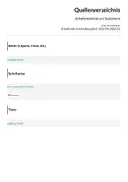 Vorschau - Bildkarten - Arbeitsmaterial und Sozialform - Seite 1