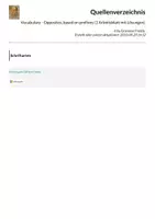 Vorschau - Arbeitsblätter - Vocabulary - Opposites, based on prefixes (1 Arbeitsblatt mit Lösungen) - Seite 2