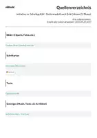 Vorschau - Arbeitsblätter - Initiative vs. Schuldgefühl - Stufenmodell nach Erik Erikson (3. Phase) - Seite 3