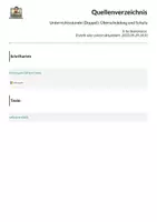 Vorschau - Stundenentwürfe - Unterrichtsstunde (Doppel): Überschuldung und Schufa - Seite 1