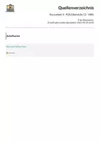 Vorschau - Klassenarbeiten - Kurzarbeit 4 - FOS Oberstufe 12 - VWL - Seite 1