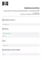 Vorschau - Arbeitsblätter - Literaturtest zu "Rico, Oskar und die Tieferschatten" von Andreas Steinhöfel - Seite 1