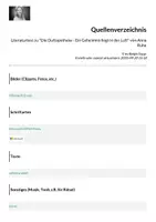 Vorschau - Arbeitsblätter - Literaturtest zu "Die Duftapotheke - Ein Geheimnis liegt in der Luft" von Anna Ruhe - Seite 1