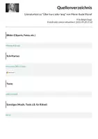 Vorschau - Arbeitsblätter - Literaturtest zu "Über kurz oder lang" von Marie-Aude Murail - Seite 1